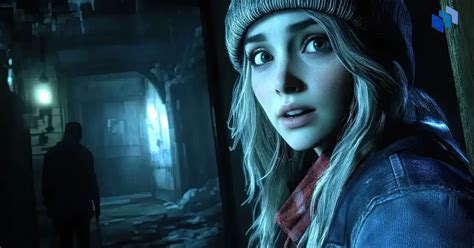 Until Dawn Remake Review .